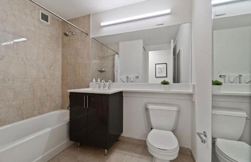 FiDi Junior 1BR w Work Setup by Anyplace - 11418 - Foto 8