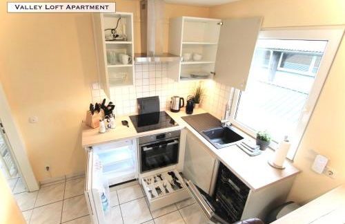 Valley Loft Apartment Aachen-Herzogenrath - Foto 1