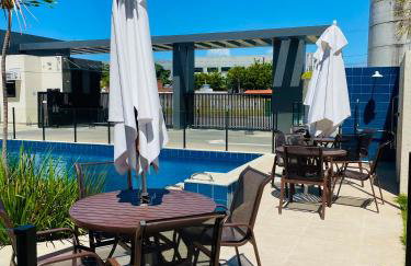 Auréa Residência - a 500 m da Praia - Foto 31