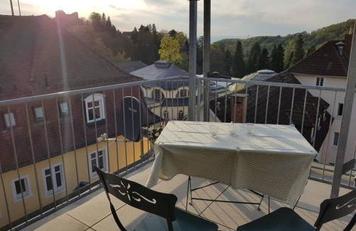 Penthouse über den Dächern Badenweilers - Foto 11