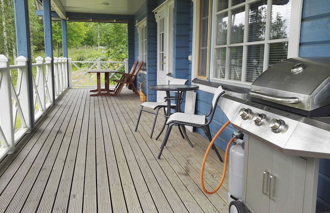 Revontuli Resort Cottages - Foto 35