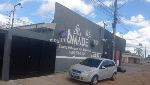 Nômade no Liberdade 02 - Foto 4