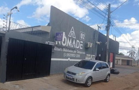 Nômade no Liberdade 02 - Foto 4