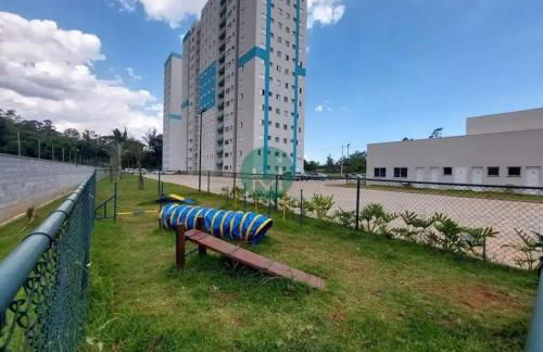 Studio Home Office Completo Cama Queen e Ar Condicionado Vista Panorâmica - Foto 12