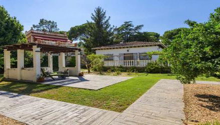 Casa San Rafael, magnífico chalet con gran jardín - Foto 5, Garden