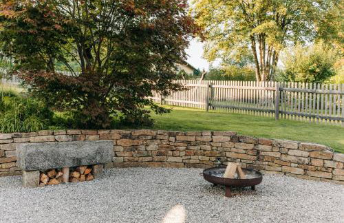 Design-Bauernchalet im Elbacher Gütel nahe Starnberger See - Foto 11