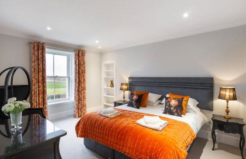 Greenmyre Farmhouse with Hot Tub - Foto 40