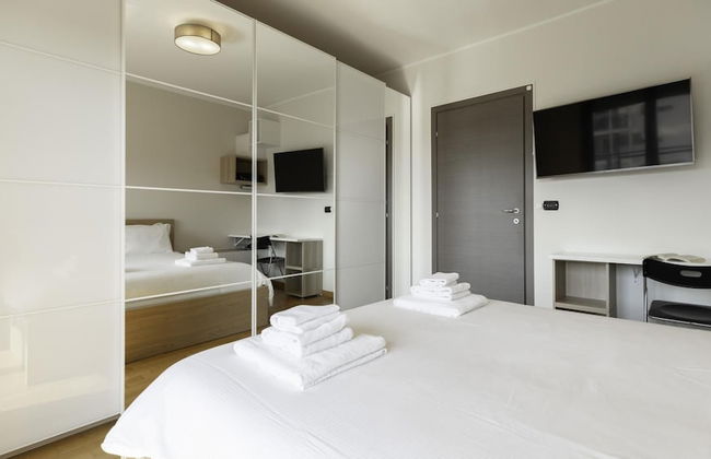 Tognazzi 6 in Milan With 1 Bedrooms and 1 Bathrooms - Foto 20