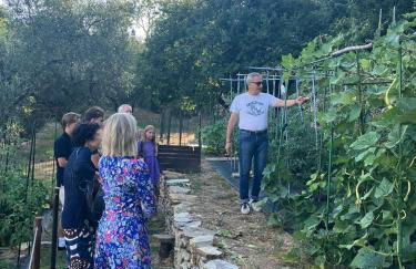 Agriturismo Tenuta della Prea - Appartamento la Stalla - Foto 42