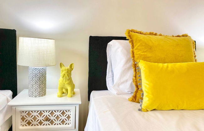 5-bed Townhouse Salford Deep Cleaned - Foto 6