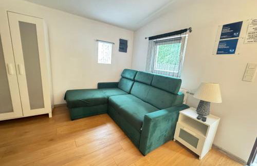 Domek nad jeziorem w Puszczy Zielonka - Foto 2