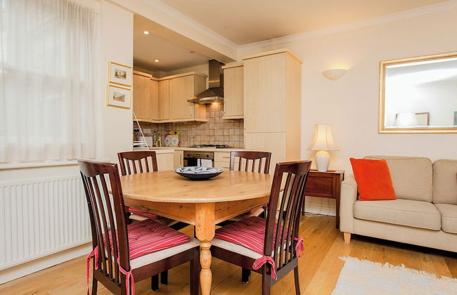 Charming Central London Flat - Foto 15