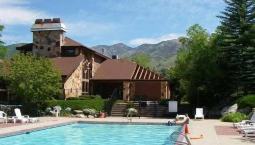 Mountainside Ski & Golf WL402 Ski Retreat Gym - Foto 3, sunbed