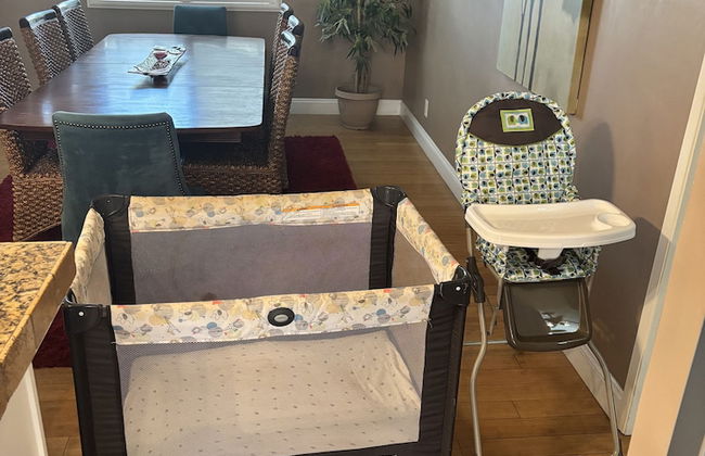 Large Groups Sequoia Park, CA Coast Wineries, Skiing. Enjoy Fire Pit, Hot Tub, Outdoor Kitchen - Foto 18