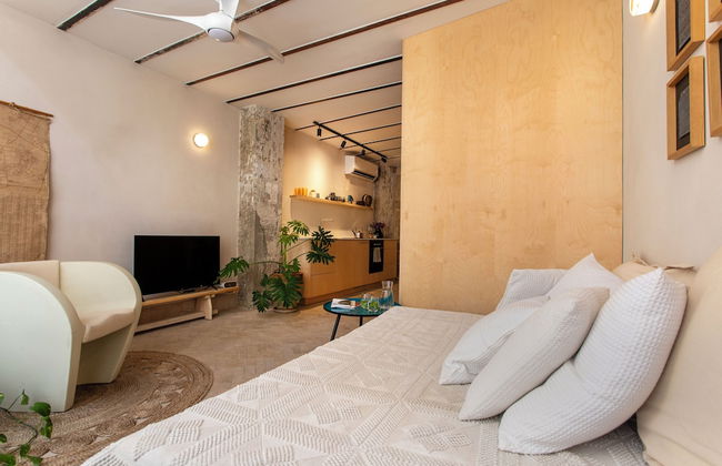 Vintage Eclectic Loft by Sea N' Rent - Foto 16