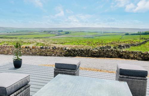 Hazelgrove Lodge Barn - Foto 36