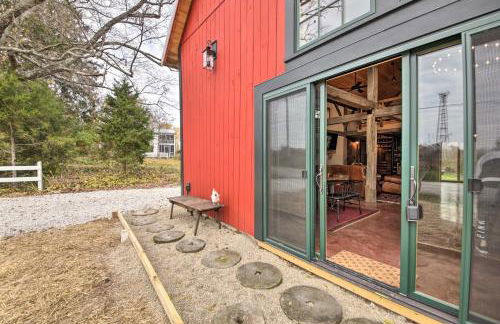 Bloomington Cabin 4 Mi to Indiana University - Foto 24