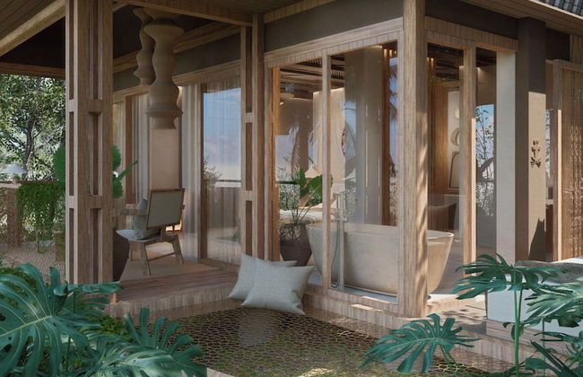 Tiki Villas Rainforest Lodge & Spa - Foto 13