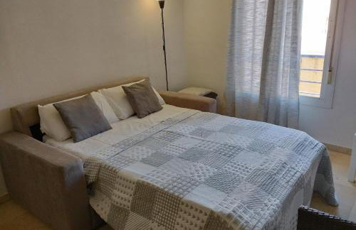 Málaga Yellow Duplex free parking and terrace - Foto 10