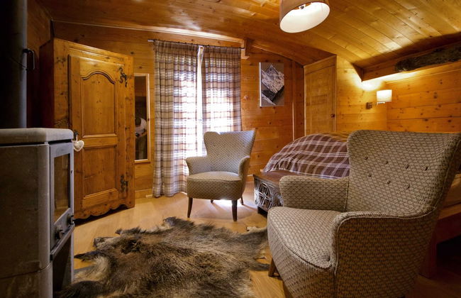 Magnifique Chalet Familial Pour 10 Personnes au Coeur de Nax - Foto 20