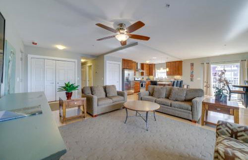 Idyllic New Buffalo Condo Walk to Beach and Shops! - Foto 7