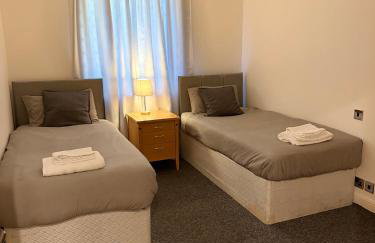 Regents Plaza Apartments Maida Vale - Foto 5