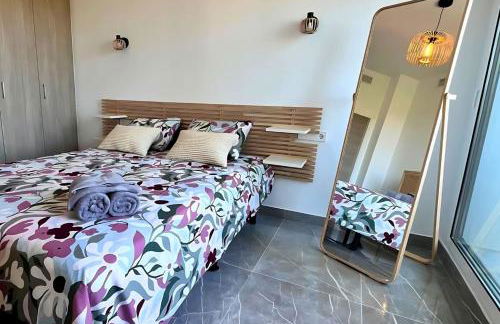 Superb penthouse swimming pools equipped solarium panoramic view - Foto 29