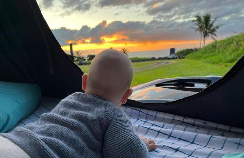 CampCar Maui Jeeps SUVs Hybrid Camper van Rentals with equipment and Travel Advice - Foto 21