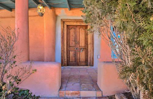 Santa Cruz Home with Mountain Views! - Foto 25