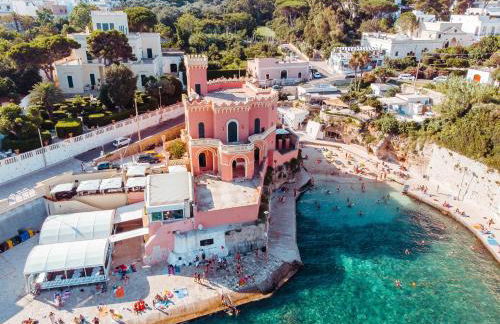 Villa nel Salento - Ampie camere e giardino, fino a 10 persone - Foto 59