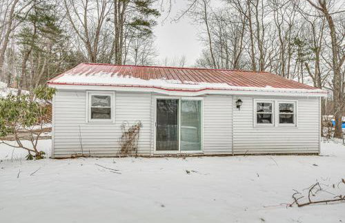 Riverfront Topsham Home about 28 Mi to Portland! - Foto 22