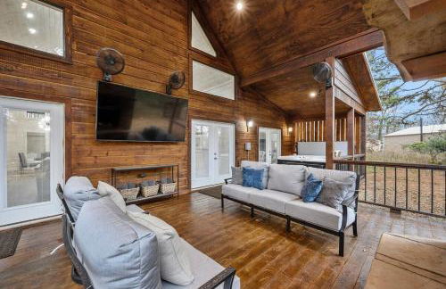 The Modern Luxurious Mystic Love Cabin - Foto 54