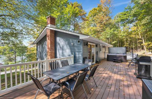 Lakeside, Dock, Hot Tub, Kayaks, Arcade, Playset - Foto 49