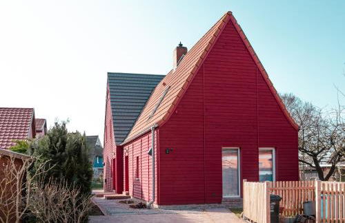 Ferienwohnung Rote Kate - Foto 6