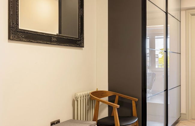 Lux Regents Park 2 bed 2 Bath Penthouse With AC - Foto 25