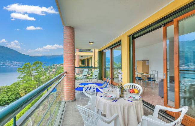 Va Pensiero sul lago Stunning View - Photo 22