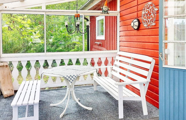 8 Person Holiday Home in Husum - Photo 19