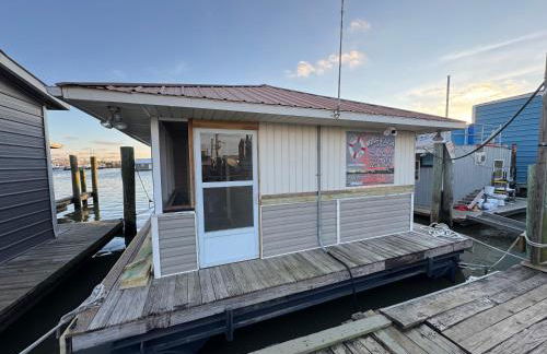 The Miss Ella Houseboat - Foto 3