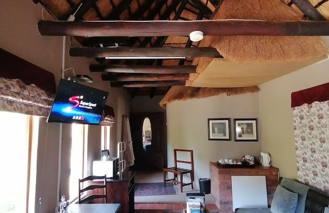 Hawklee Country House - Foto 25