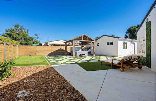 San Diego Chill House with Jacuzzi-Golf-Game Room - Foto 24
