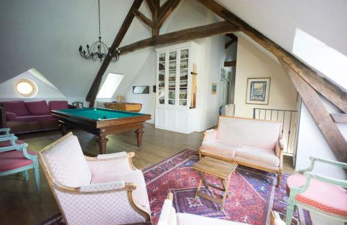 Domaine du Château de Briquedalles - Foto 24