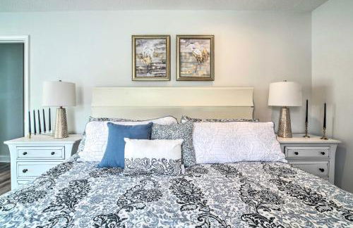 Bright Home with Dock on Lake Conroe! - Photo 16