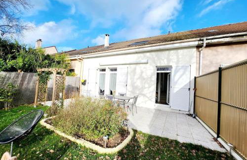 Maison loft avec jardin pour 6 voyageurs entre Paris et Disneyland - Foto 22