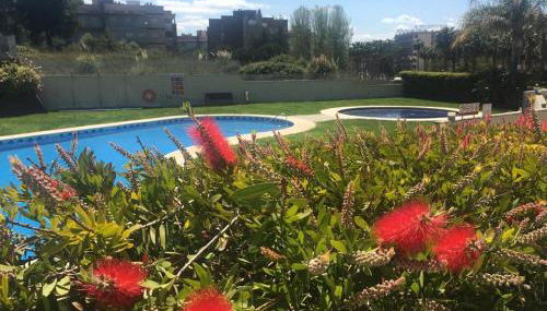 Port Aventura 5 min à pied - Superbe appartement - Foto 5, Garden, Garden view