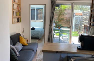 Maison cosy rénovée avec jardin - Foto 5