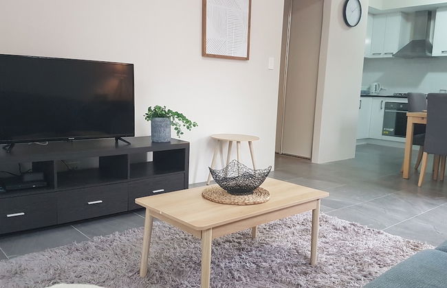 Luxuary Apartment near Airport - Foto 2