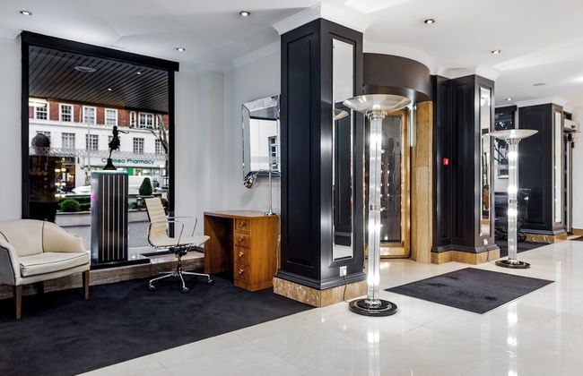 Pod Rooms - Nell Gwynn House Apartments - Photo 3