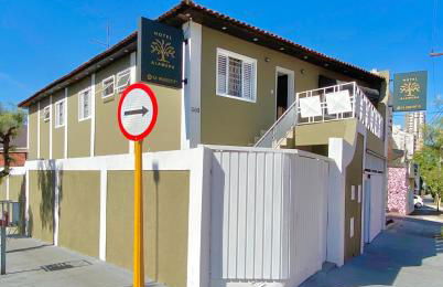 Hotel Alameda Bauru - Foto 40