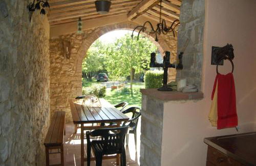 Agriturismo San Ansanino- Piscina con spiaggia-Aria condizionata - Foto 13