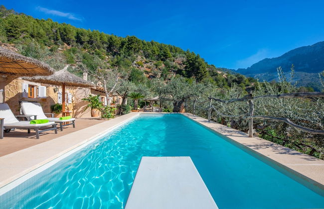 Ses Begudes in Fornalutx - Foto 25